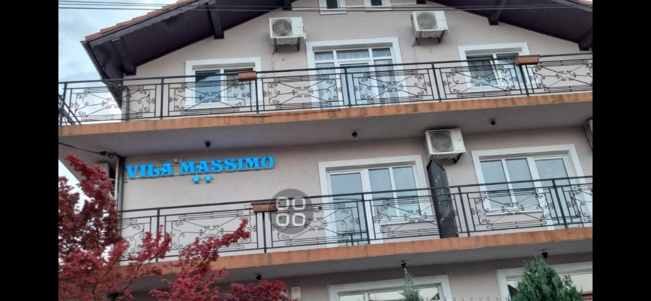 Vila Massimo Eforie Nord Buitenkant foto