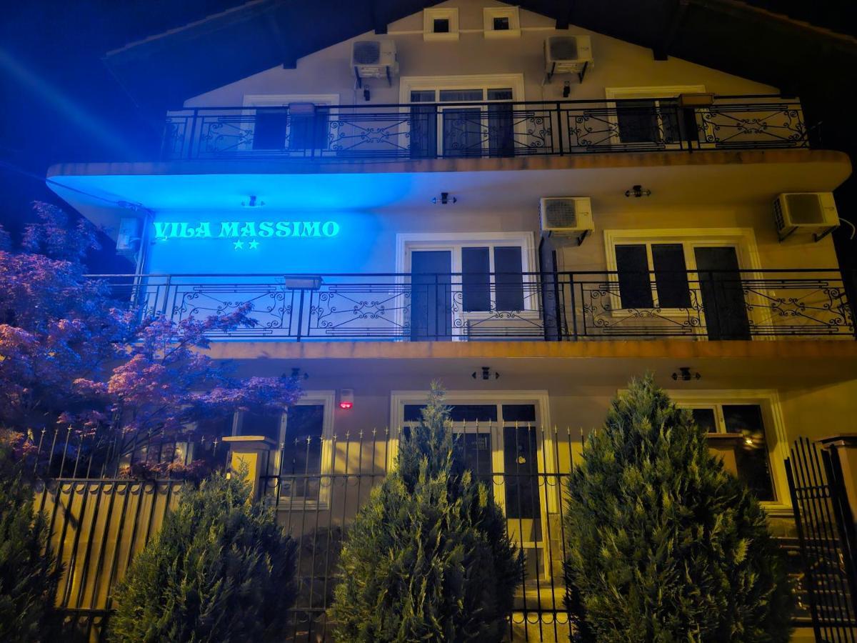 Vila Massimo Eforie Nord Buitenkant foto