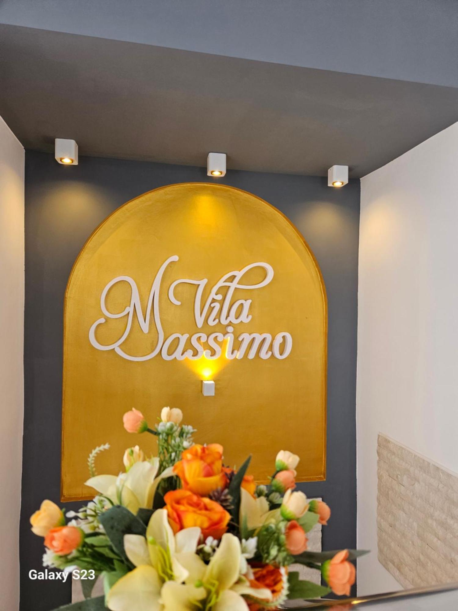 Vila Massimo Eforie Nord Buitenkant foto